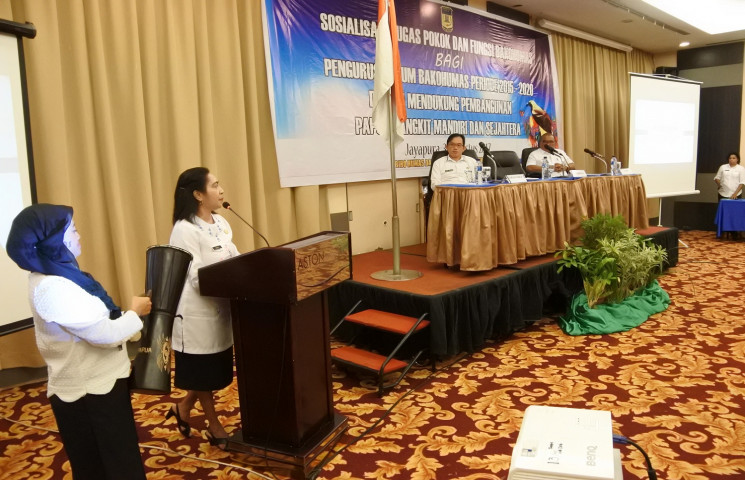 Bakohumas Diimbau Tingkatkkan Kerja Sama Layanan Informasi